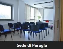 Foto degli uffici della sede di Perugia