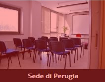 Foto degli uffici della sede di Perugia